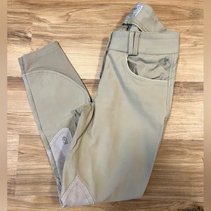 Tredstep Ireland Symphony Breeches Size 26 in Tan